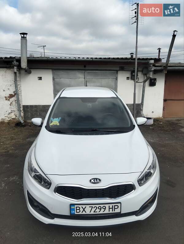 Kia Ceed (2015)