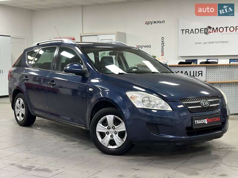 Kia Ceed (2008)