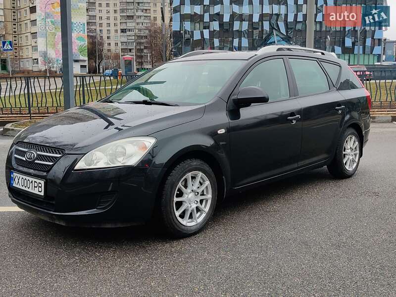 Kia Ceed (2008)