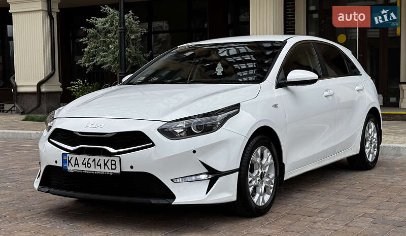 Kia Ceed (2022)