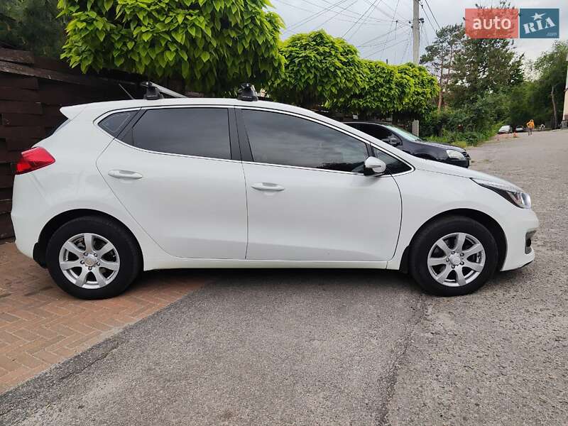 Kia Ceed (2016)