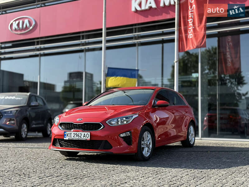 Kia Ceed (2019)