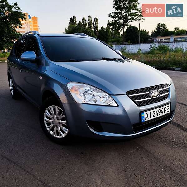 Kia Ceed (2008)