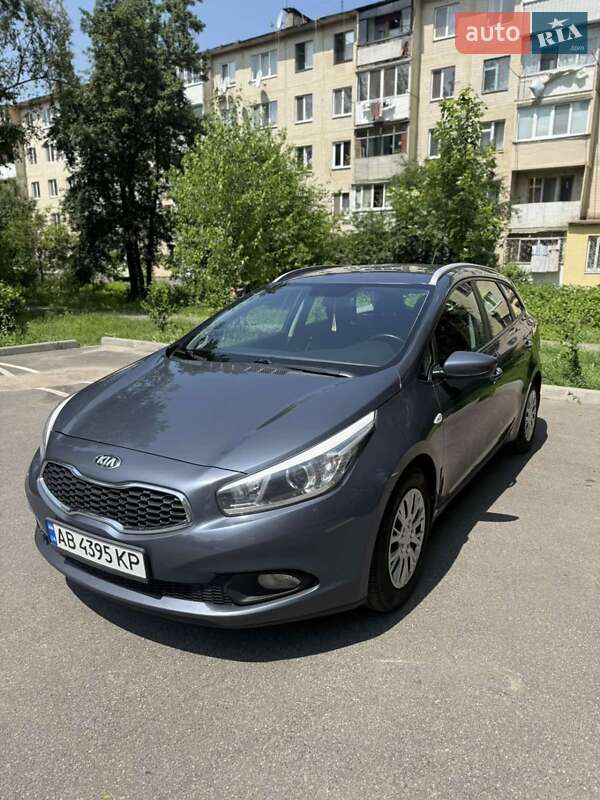 Kia Ceed (2012)