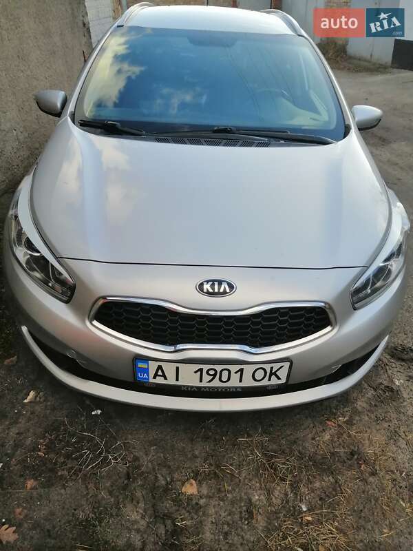 Kia Ceed (2015)