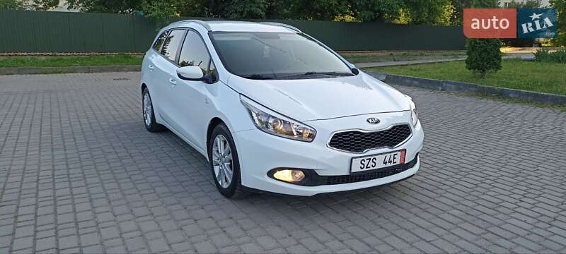 Kia Ceed (2015)