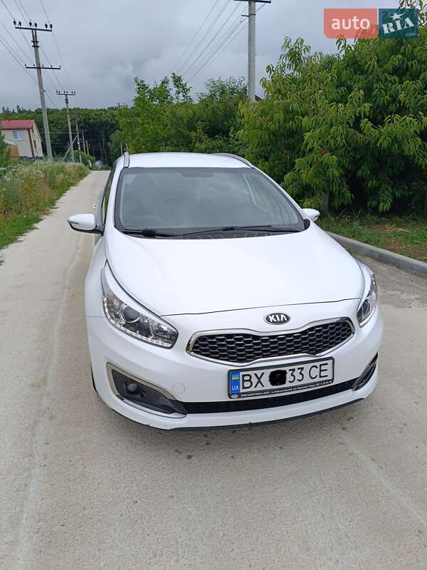 Kia Ceed (2017)