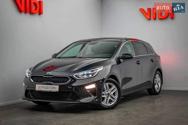 Kia Ceed (2021)