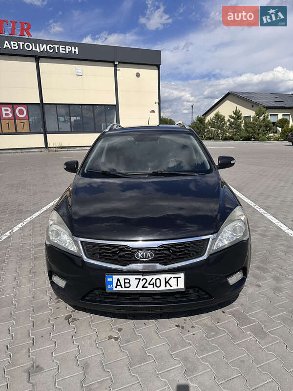 Kia Ceed (2009)