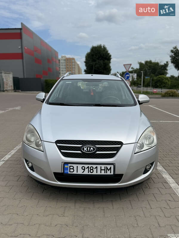 Kia Ceed (2009)