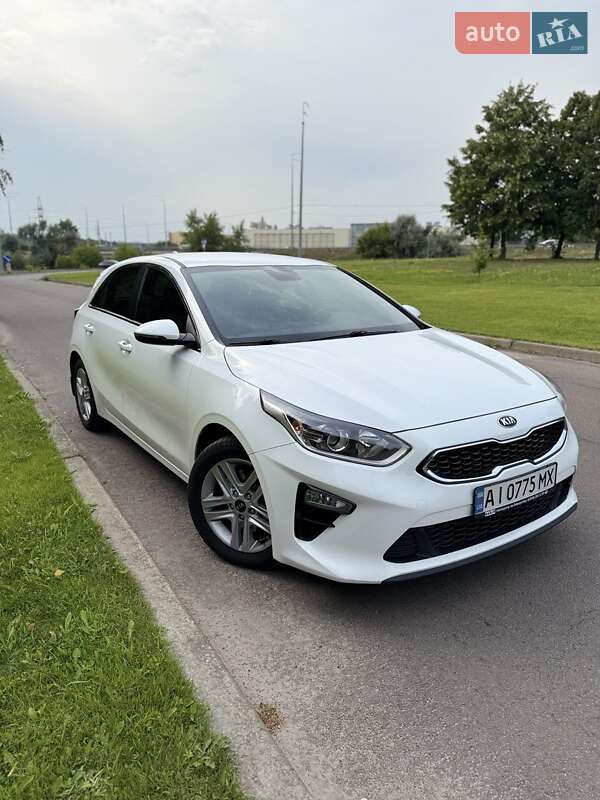 Kia Ceed (2021)