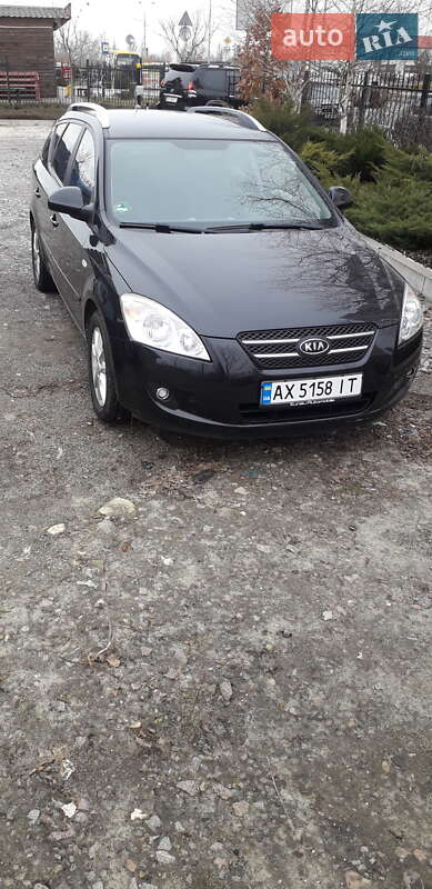 Kia Ceed (2009)