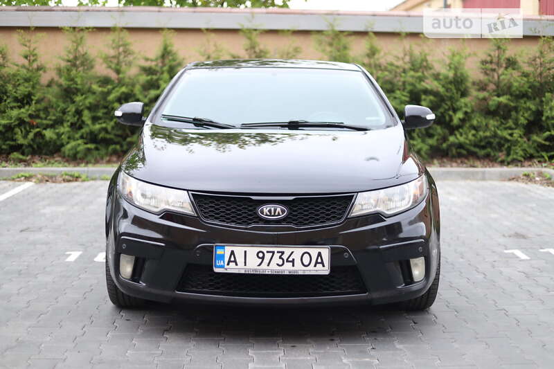Kia Cerato koup (2010)