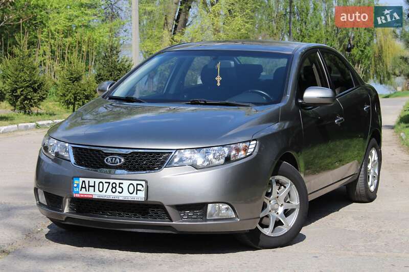 Kia Cerato (2011)