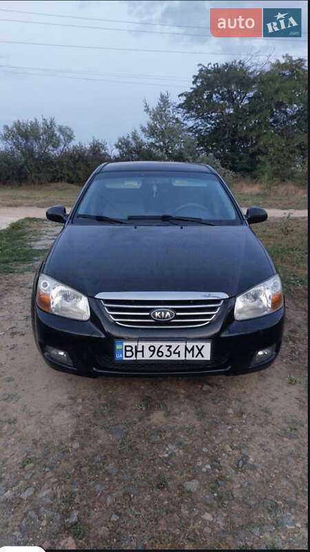 Kia Cerato (2007)