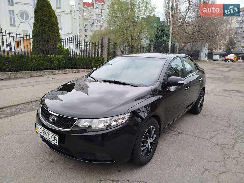 Kia Cerato (2009)