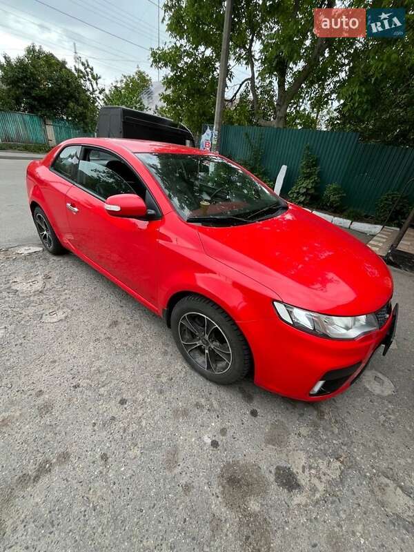 Kia Cerato (2010)