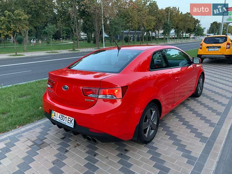Kia Cerato (2011)