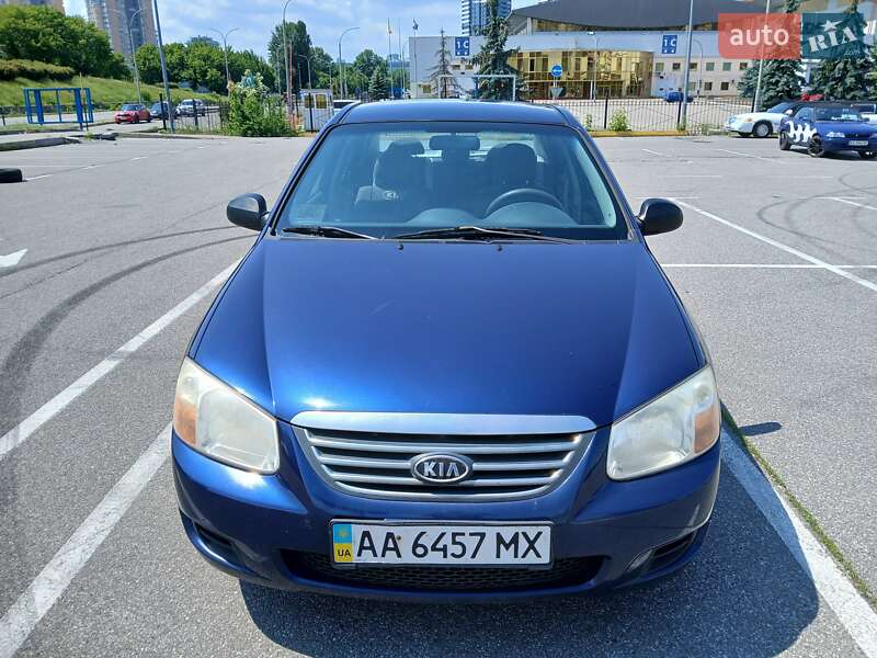 Kia Cerato (2007)