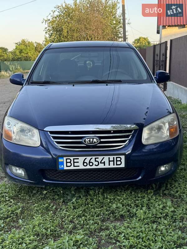 Kia Cerato (2007)