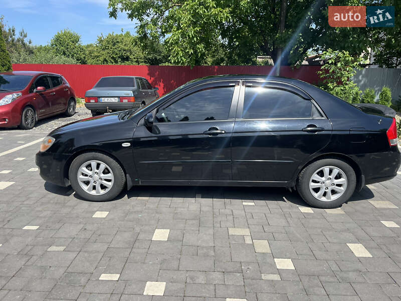 Kia Cerato (2009)
