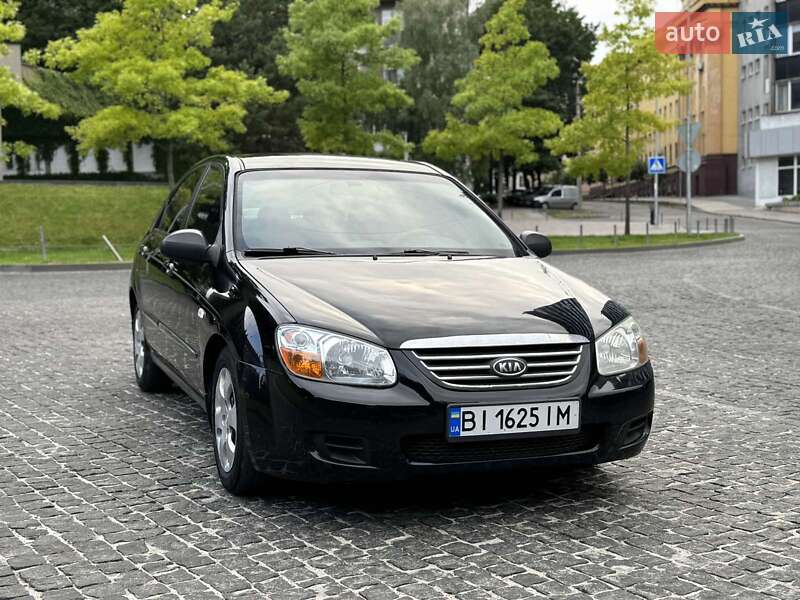 Kia Cerato (2007)