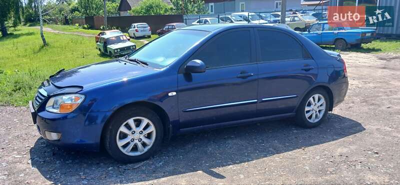 Kia Cerato (2008)