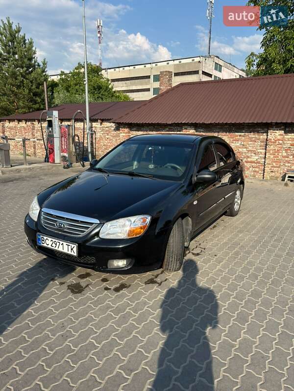 Kia Cerato (2007)