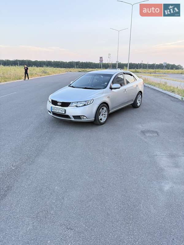 Kia Cerato (2009)