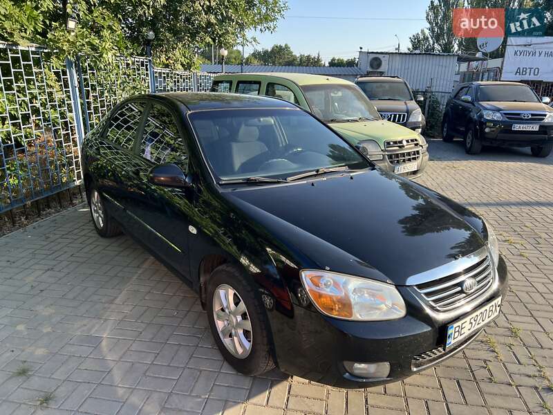 Kia Cerato (2007)