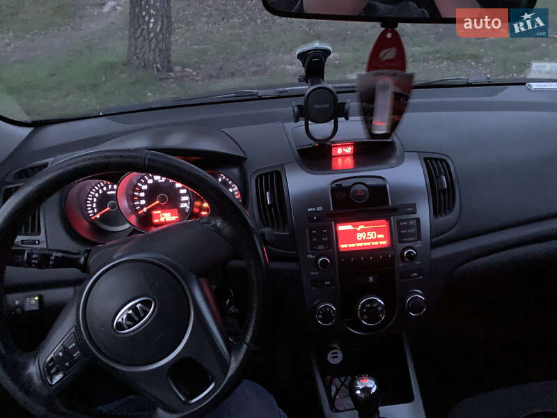 Kia Cerato (2009)