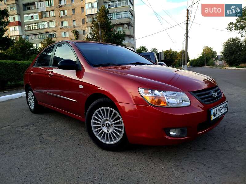 Kia Cerato (2008)