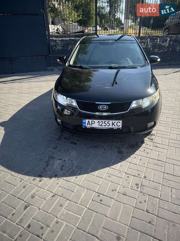 Kia Cerato (2009)