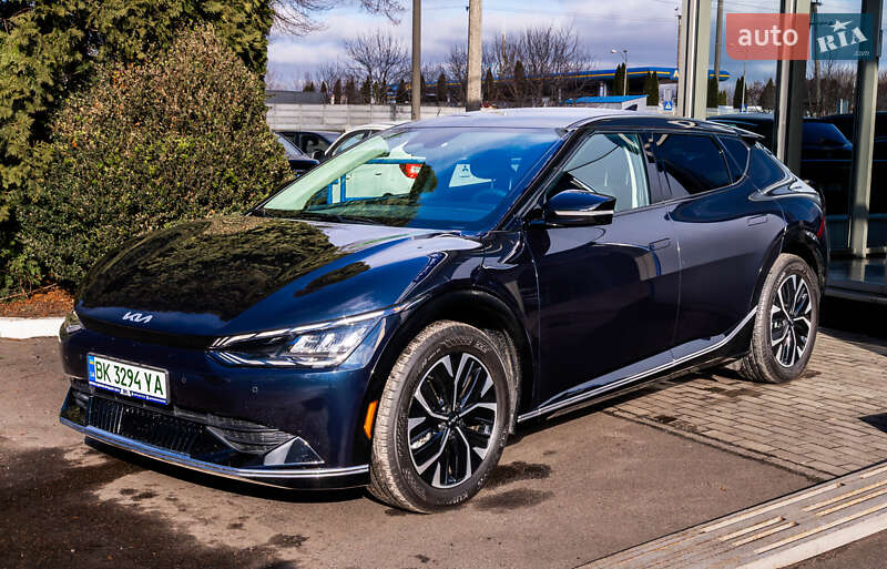Kia Ev6 (2023)