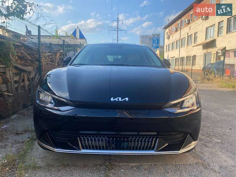 Kia Ev6 (2022)