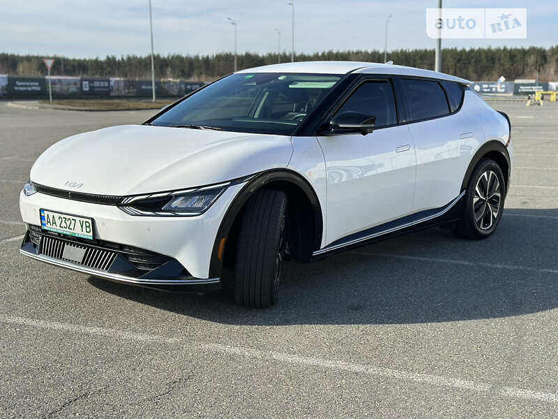 Kia Ev6 (2021)