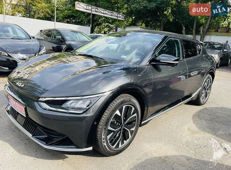 Kia Ev6 (2022)