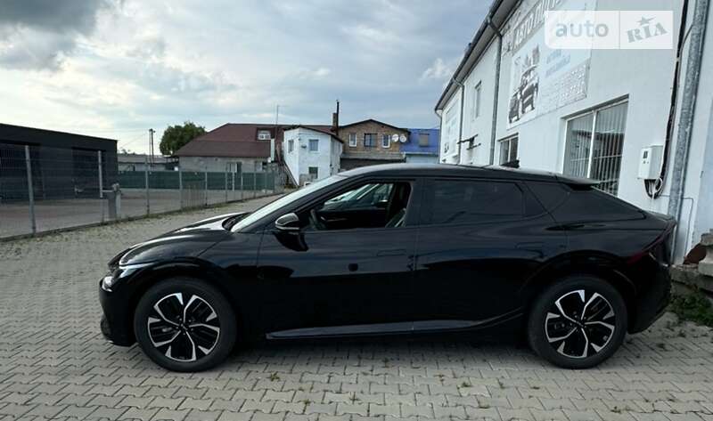 Kia Ev6 (2023)