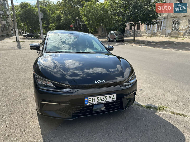 Kia Ev6 (2022)