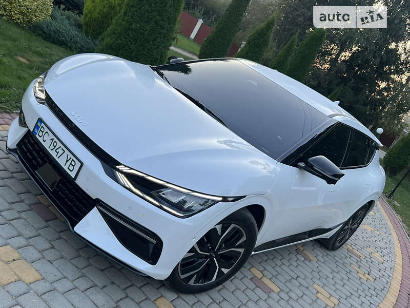 Kia Ev6 (2023)