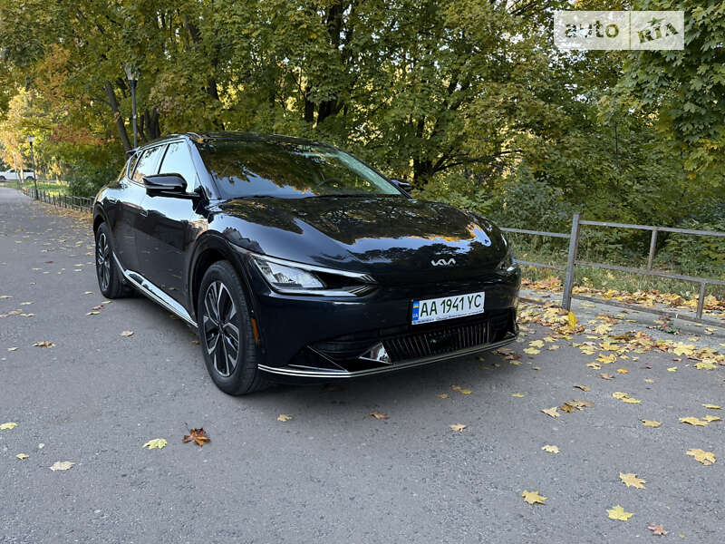 Kia Ev6 (2022)