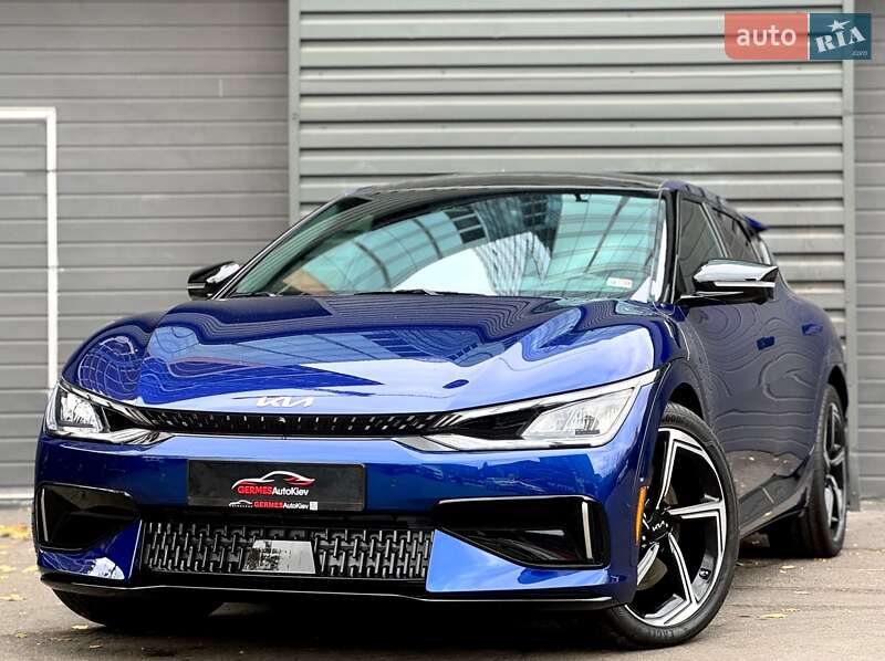 Kia Ev6 (2023)