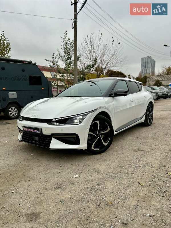 Kia Ev6 (2022)