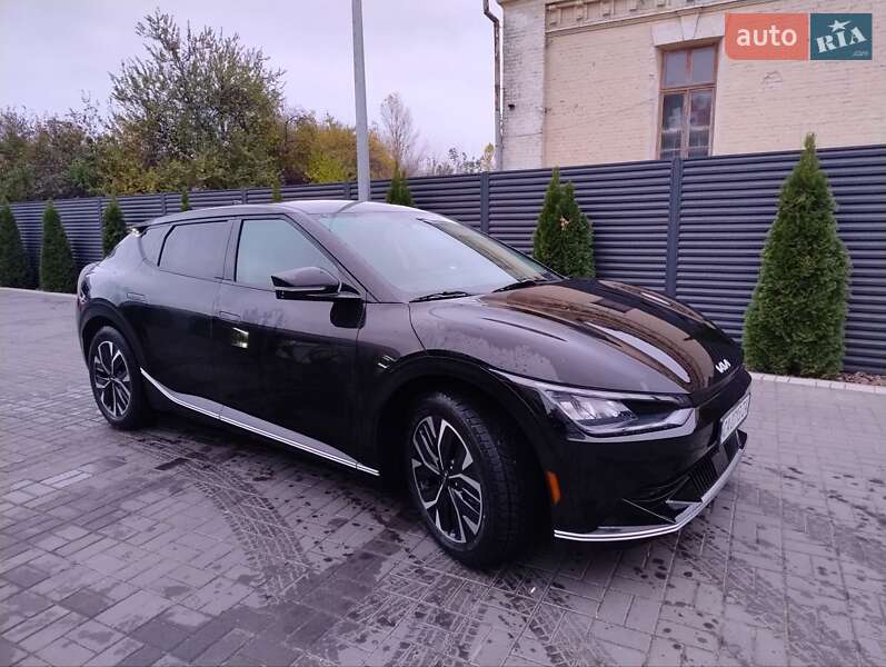 Kia Ev6 (2022)