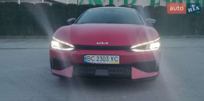 Kia Ev6 (2021)