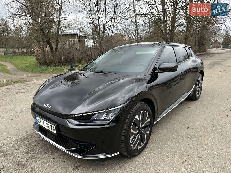 Kia Ev6 (2021)