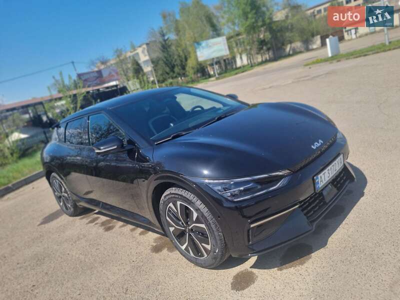 Kia Ev6 (2021)