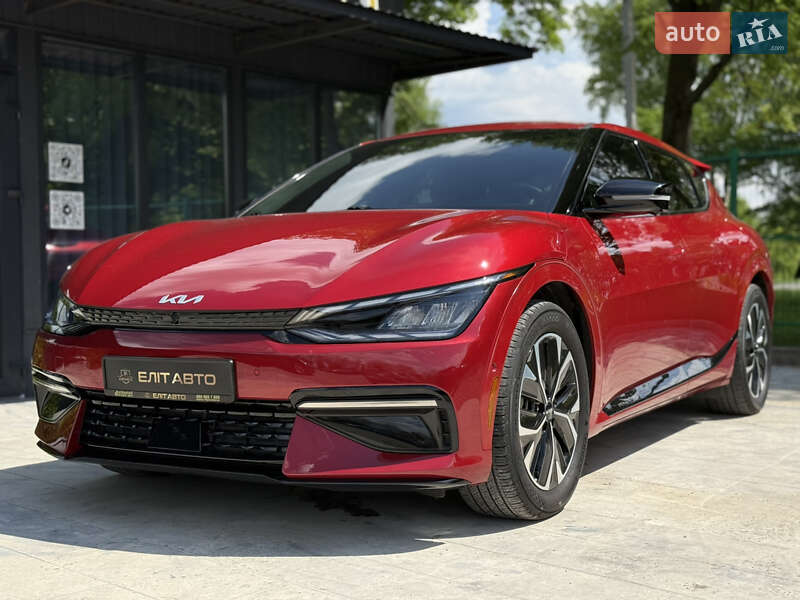 Kia Ev6 (2023)