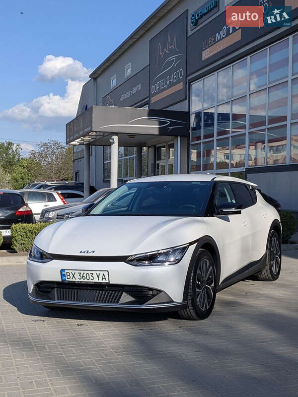Kia Ev6 (2023)