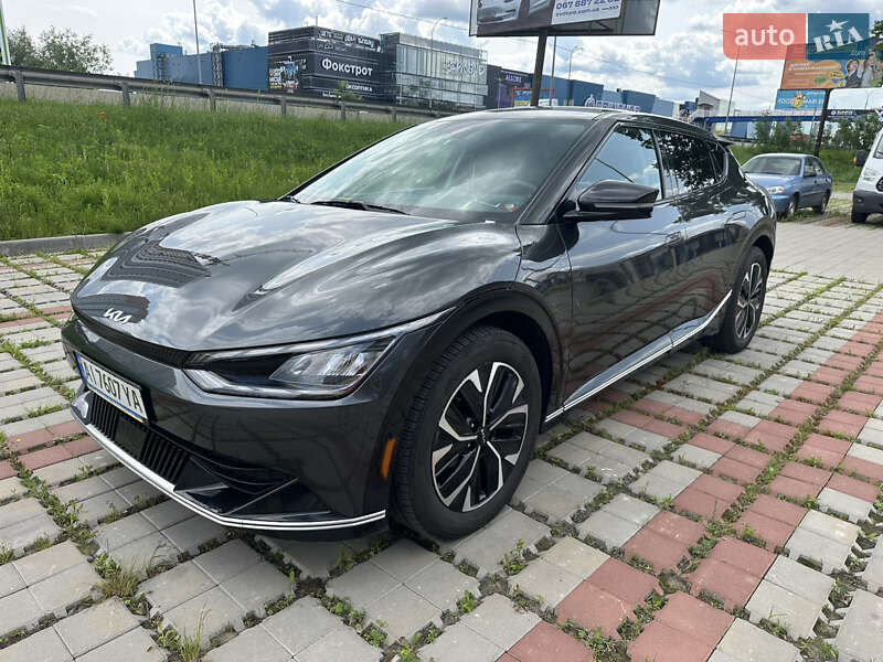 Kia Ev6 (2023)